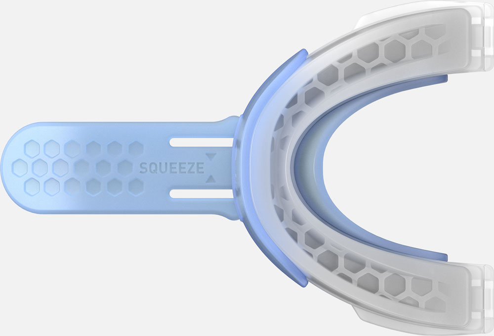 SnoreRx Plus Top View